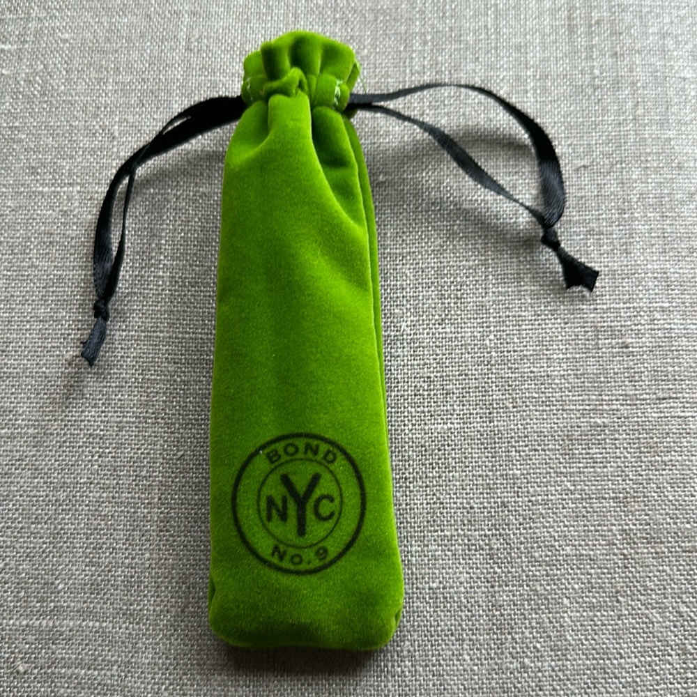 NEW special Edition Bond No 9 Nomad Refillable Pocket Travel Spray